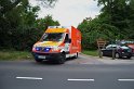 Unfall Kleingartenanlage Koeln Ostheim Alter Deutzer Postweg P31